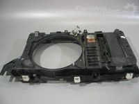 Citroen C5 2001-2008 Cooling fan shroud (2.0 gasoline) Part code: 7104N5