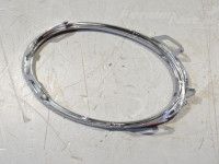 Volkswagen Transporter (T5, Caravelle, Multivan) 2003-2015 Bumper grille, left Part code: 7E5853399 2ZZ