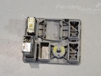 Toyota Hilux Additional heating switch Part code: 87290-0K040
Body type: Pikap
Engine ...