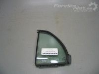 Toyota Yaris 2005-2011 Fixed Door window, left (rear) Part code: 68124‑0D050