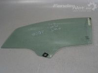 Fiat Grande Punto 2005-2018 Door window, left (front) (sedan)