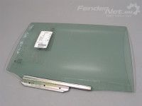 Toyota Yaris 2005-2011 Door window, right (rear) Part code: 68130-0D071