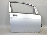 Mitsubishi i, MiEV Door, right (front) Part code: 5700B508
Body type: 5-ust luukpära