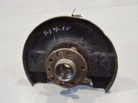 Saab 9-3 2002-2015 Steering knuckle, left (front) Part code: 12786671