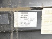 Volkswagen Amarok Hatch box trim Part code: 2H5829763
Body type: Pikap