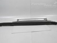Mini One, Cooper (R50 / R52 / R53) 2001-2008 Side moulding, right Part code: 51711491056
Body type: 3-ust luukpära
