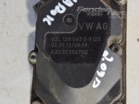 Volkswagen Amarok 2010-2020 Throttle valve (2.0 diesel) Part code: 03L128063S