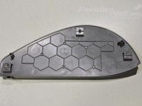 Volkswagen Beetle Dashboard cover, left Part code: 5C5858247B  82V
Body type: 3-ust luu...