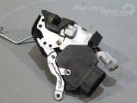 Toyota RAV4 (XA20) 2000-2006 Trunk lid lock Part code: 69110-42090
Body type: Linnamaastur