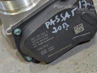 Volkswagen Passat (B8) Throttle valve (2.0 gasoline) Part code: 06F133062T
Body type: Universaal