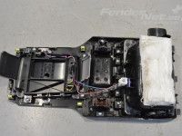 Subaru Legacy Trim, alu decorative inlay (center console) Part code: 92122AJ000
Body type: Universaal