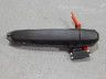 Toyota Yaris Door handle, right (rear) Part code: 69211-0D070
Body type: 5-ust luukpär...