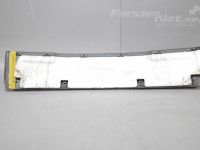 Toyota Yaris Verso 2000-2005 Tailgate decor panel  Part code: 7583152030