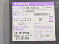 Volvo V70 DVD / NAVI CD computer Part code: 36001155
Body type: Universaal
Engin...