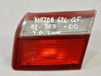 Mazda 626 1997-2002 Rear lamp, right (trunk lid) (sedan) -08/1999