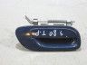 Volvo S80 1998-2006 Door handle, right (rear) Part code: 9187669