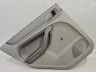 Ford Focus 2004-2011 Rear door trim, left Body type: 5-ust luukpära
Additional notes: Rig...