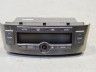 Toyota Avensis (T25) 2003-2008 Heating / cooling controller Part code: 55900-05142 -> 55900-05143