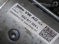 Volkswagen Golf 7 Starter (1.6 diesel) Part code: 02Z911024LX
Body type: Universaal