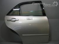 Lexus IS Fixed door window, right (rear) (sedan) Body type: Sedaan
Engine type: 1GFE