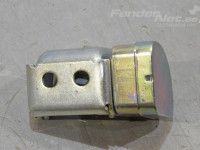 Renault Megane 2002-2009 Door hinge, right rear Part code: 8200538143