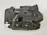 Volkswagen Passat CC / CC Door lock, left (rear) Part code: 5N0839015D