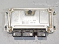 Peugeot 307 2001-2009 Control unit for engine Part code: 9657823880