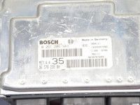 Peugeot 307 2001-2009 Control unit for engine Part code: 9657823880