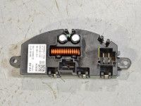 Skoda Karoq Blower motor resistor Part code: 5Q0907521C / 246810-7193
Body type: ...