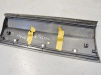 Volkswagen Tiguan 2016-2024 Rear door moulding, left Part code: 5NA854949G  9B9
Body type: Linnamaastur