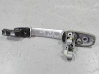 Mazda 3 (BK) Door handle, left (rear) Part code: G22C-59-410
Body type: 5-ust luukpära