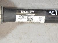 Volkswagen Passat (B8) Drive shaft, left (2.0 gasoline/ aut.) Part code: 3Q0407271
Body type: Universaal