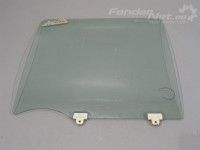 Nissan Patrol (Y61) 1997-2010 Door window, right (rear)