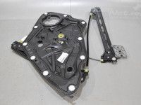 Volkswagen Passat CC / CC Door window regulator, right rear (el.) Part code: 3C8839462M
Body type: Sedaan