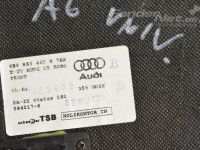 Audi A6 (C5) 1997-2005 Deck board (univ.) Part code: 4B9863462H 7EX