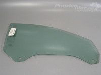 Audi A6 (C5) 1997-2005 Door window, right (front)