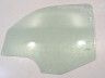 Dodge Nitro 2006-2012 Door window, left (front) (sedan) Part code: 55369143AA