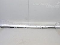 Mitsubishi i, MiEV Side moulding, right Part code: 6512A012HA
Body type: 5-ust luukpära