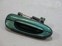 Mazda 626 1997-2002 Door handle, right (rear) Part code: GA7B-72-410C
