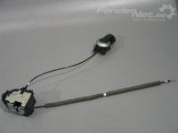 Nissan Micra 2003-2010 Door lock, right (front)