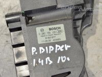 Peugeot Bipper 2008-2018 Gas pedal (with sensor) Part code: 1601 Y3