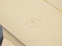 Volkswagen Transporter (T5, Caravelle, Multivan) Instrument console (cover for airbag) Part code: 7H5858904AC 7R3
Body type: Istmetega...