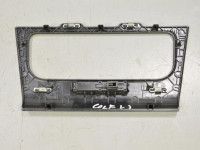 Volkswagen Golf 6 Bezel for display and operating unit Part code: 5K0858069P 1QB
Body type: 5-ust luuk...