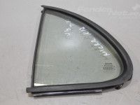 Nissan Micra 2003-2010 Fixed Door window, left (rear) (H/B) Part code: 82263-AX100