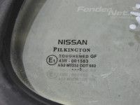 Nissan Micra 2003-2010 Fixed Door window, right (rear) (H/B) Part code: 82262-AX100