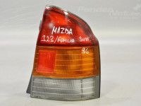 Mazda 323 1994-1998 Rear lamp, right (H/B) Part code: BG3B51150C
Body type: 3-ust luukpära