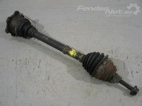 Audi A6 (C5) 1997-2005 Drive shaft, left (1.8 man)
