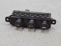 Honda Civic 2001-2006 Internal air, A/C and rear window heater switch Part code: 79610-S5T-E11ZD