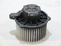 Hyundai Sonata (NF) Interior blower motor Part code: 971132E060
Body type: Sedaan
Engine ...
