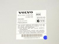 Volvo V70 Amplifier assy Part code: 36001097
Body type: Universaal
Engin...